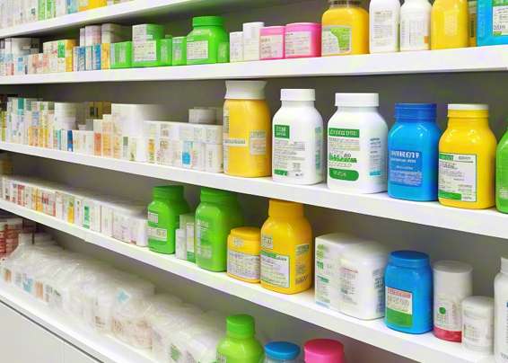 Health Supplements Industry